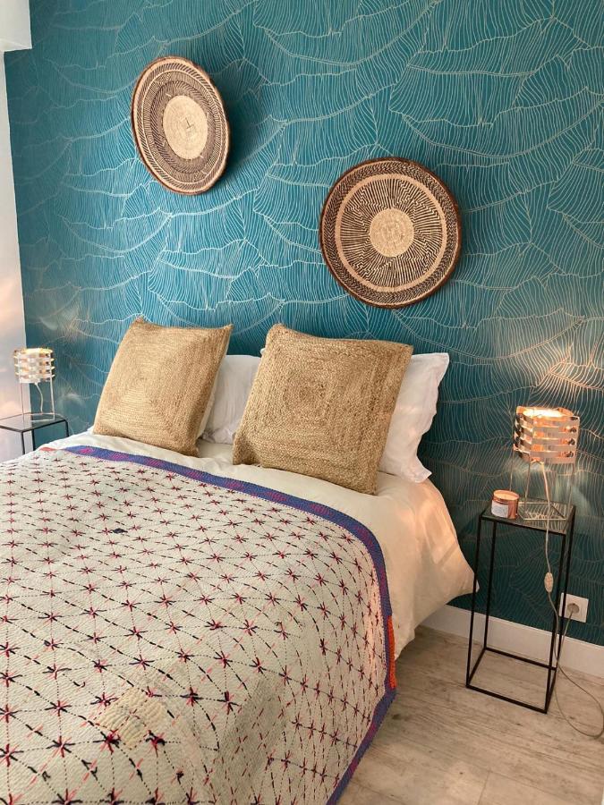 Superbe Appartement Avec Jardin Saint Charles เบียริตซ์ ภายนอก รูปภาพ